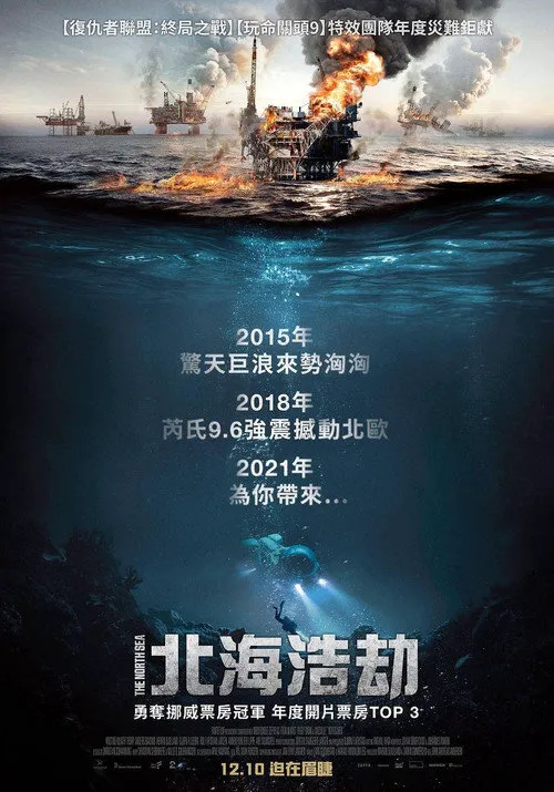 北海海报