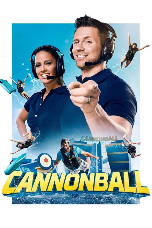 Cannonball 第 1 季海报