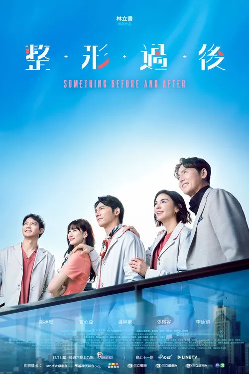 整形过后 第 1 季海报