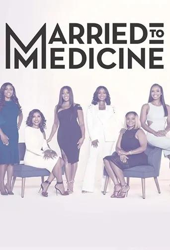 Married to Medicine 第 5 季海报