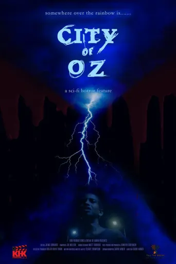 City of Oz海报