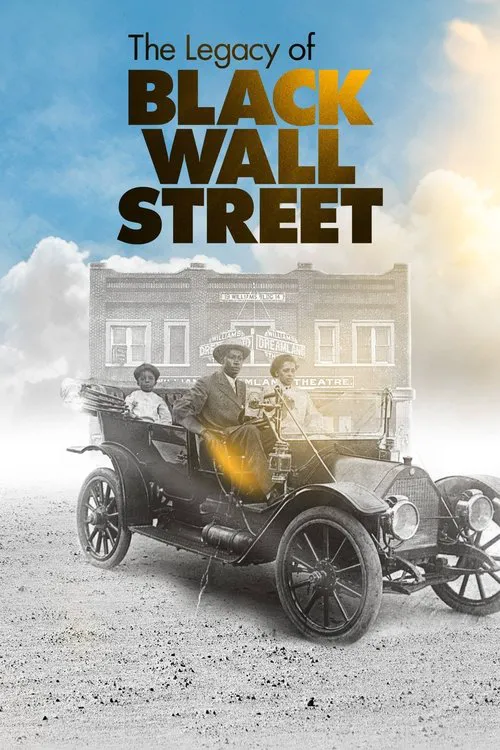 The Legacy of Black Wall Street 第 1 季海报