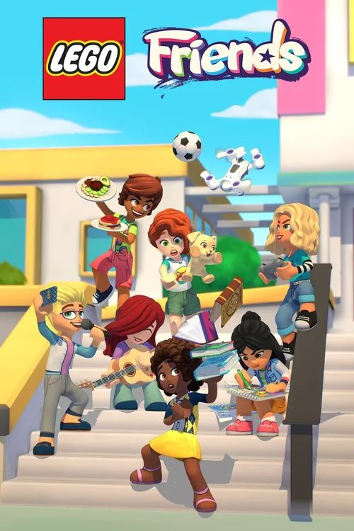 Lego Friends: The Next Chapter: New Beginnings海报