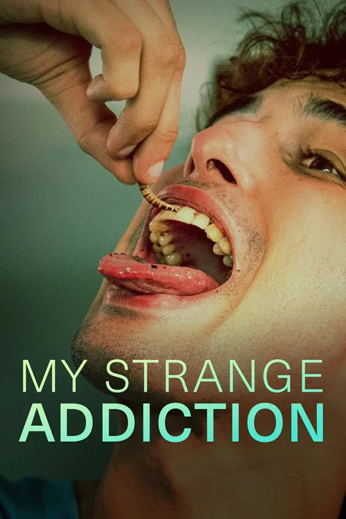 My Strange Addiction 第 7 季海报