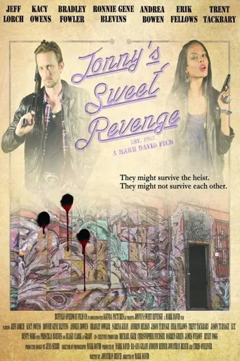 Jonny's Sweet Revenge海报