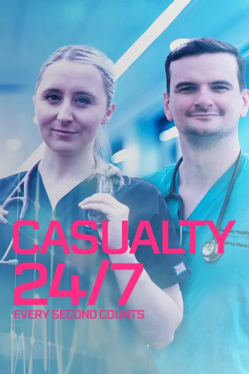 Casualty 24/7: Every Second Counts 第 11 季海报