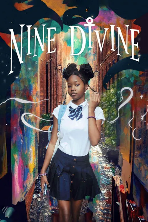 Nine Divine海报