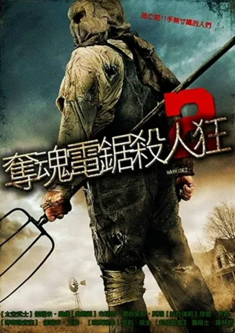 恐怖出游2海报