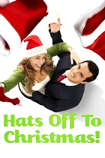 Hats Off to Christmas!海报