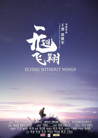 无翅飞翔海报