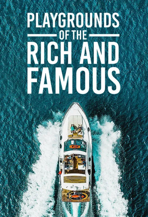 Playgrounds of the Rich and Famous 第 1 季海报