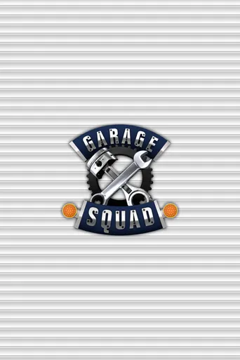Garage Squad 第 8 季海报