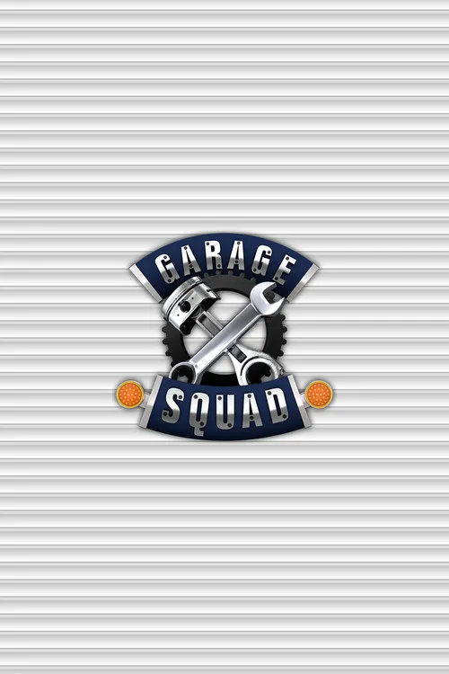 Garage Squad 第 8 季海报