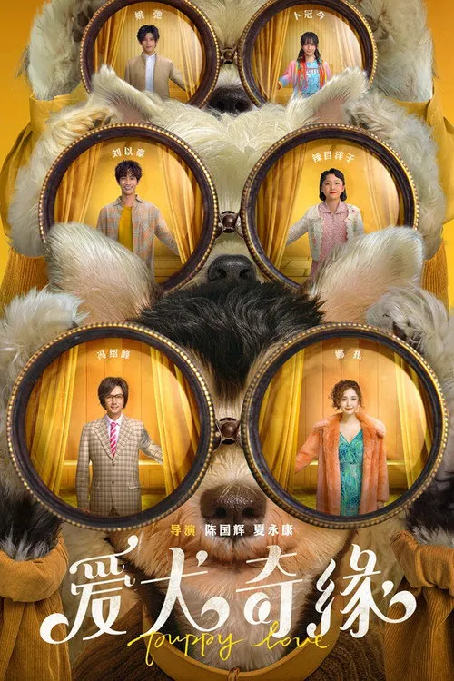 爱犬奇缘海报