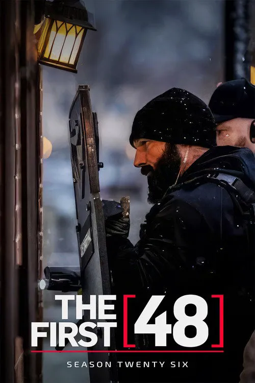 The First 48 第 26 季海报