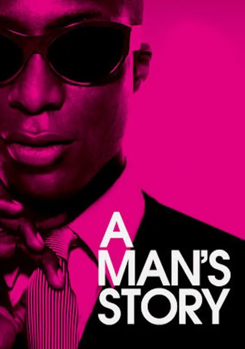 A Man's Story海报