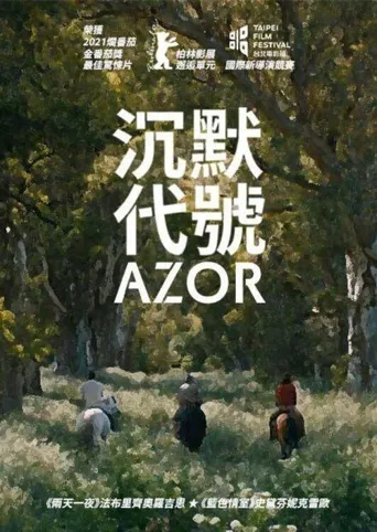 阿索尔海报