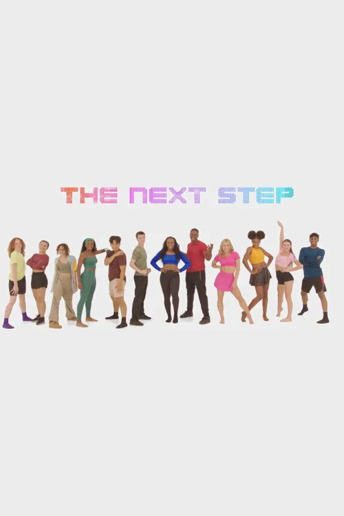 The Next Step 第 10 季海报