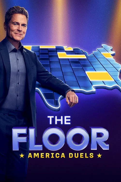 The Floor 第 4 季海报