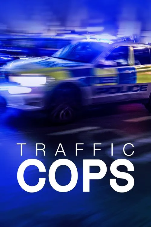 Traffic Cops 第 14 季海报