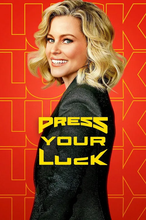 Press Your Luck 第 2 季海报