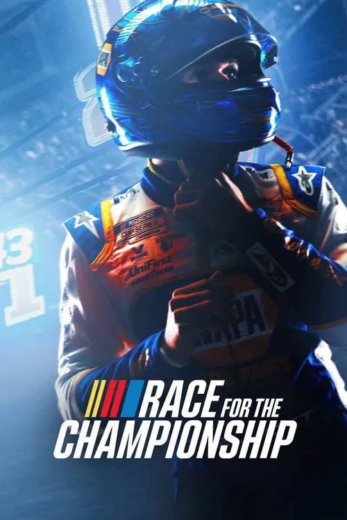 Race for the Championship 第 1 季海报