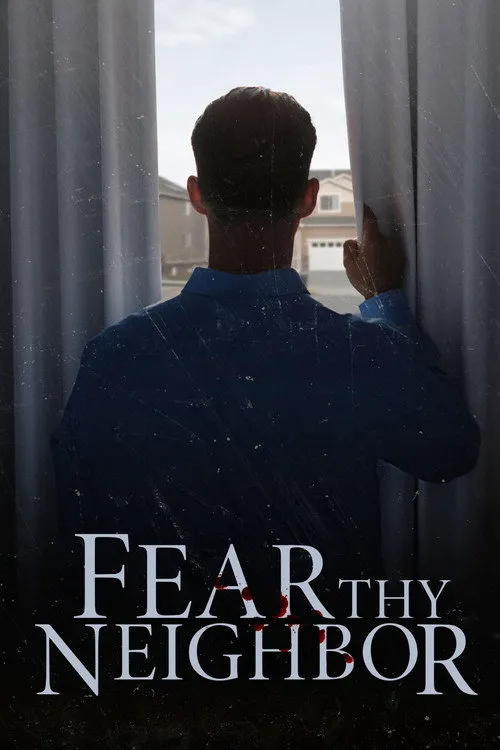 Fear Thy Neighbor 第 11 季海报