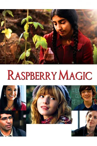 Raspberry Magic海报