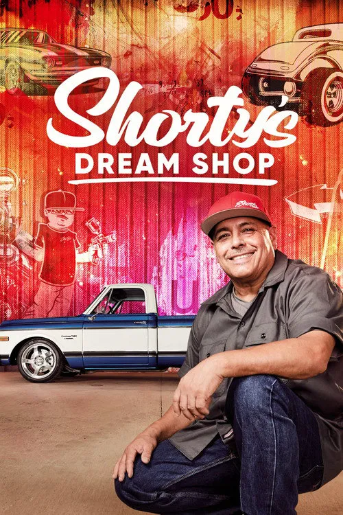 Shorty's Dream Shop 第 2 季海报