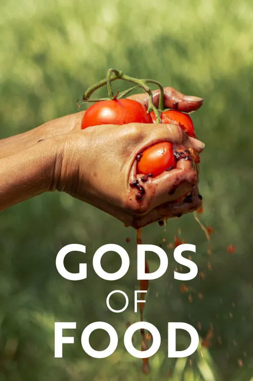 Gods of Food 第 1 季海报