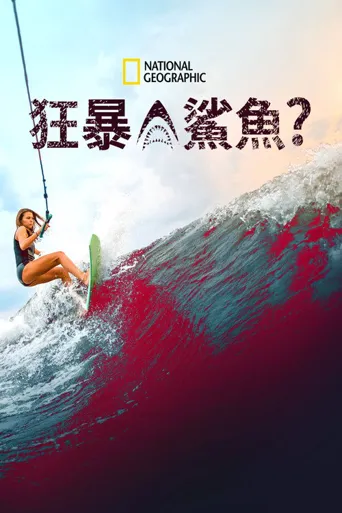 狂暴鲨鱼？海报