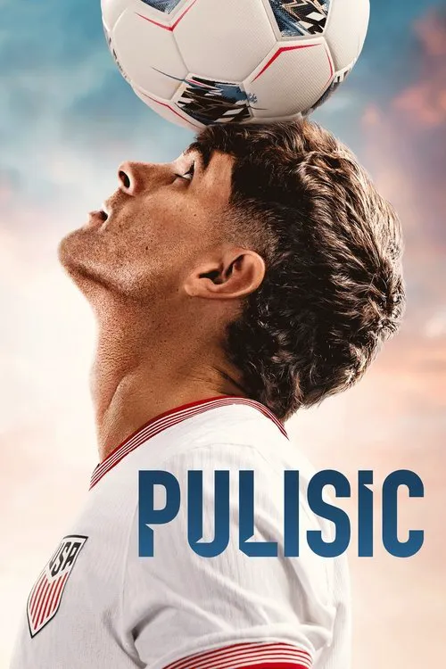 PULISIC 第 1 季海报