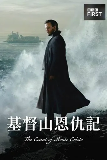 基督山伯爵海报