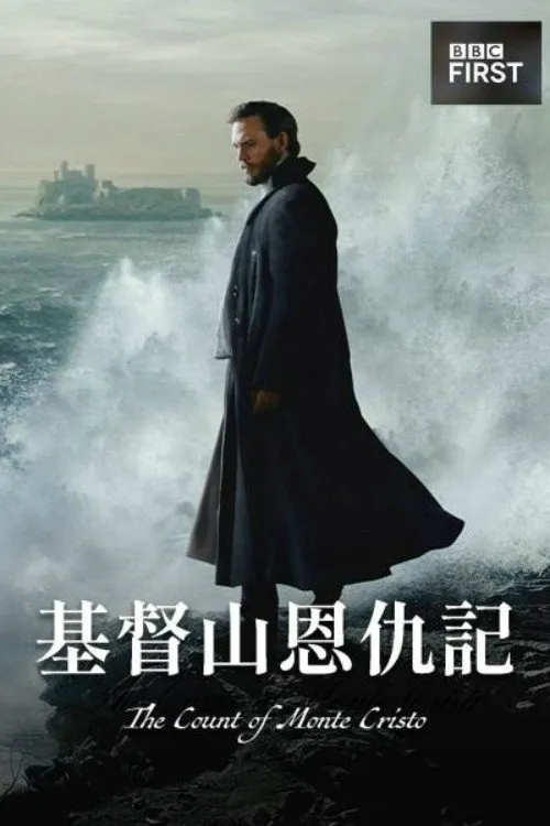 基督山伯爵海报