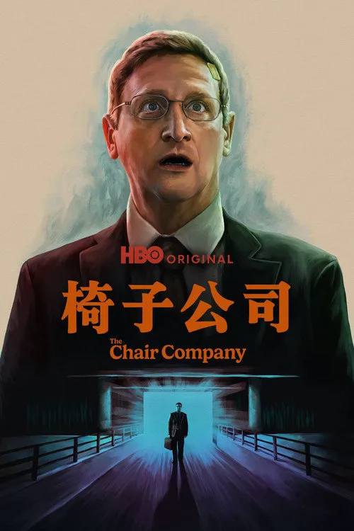 椅子公司 第 1 季海报