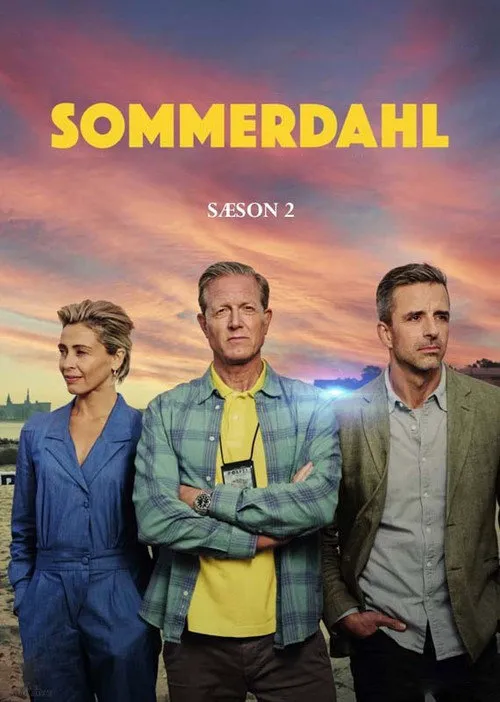 Sommerdahl 第 2 季海报