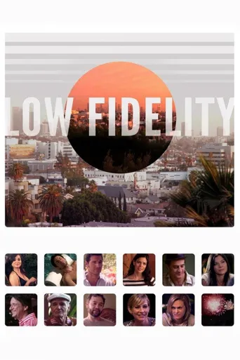 Low Fidelity海报
