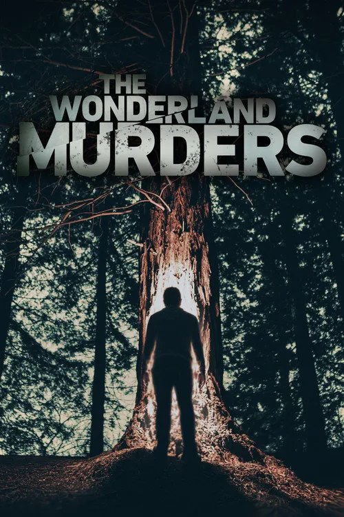 The Wonderland Murders 第 1 季海报