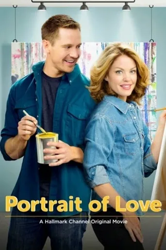 Portrait of Love海报