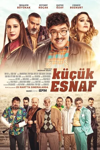 Kücük Esnaf海报
