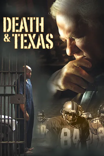 Death and Texas海报