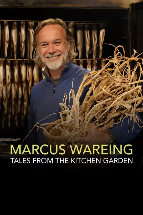 Marcus Wareing's Tales from a Kitchen Garden 第 1 季海报