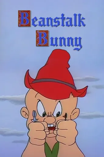 Beanstalk Bunny海报