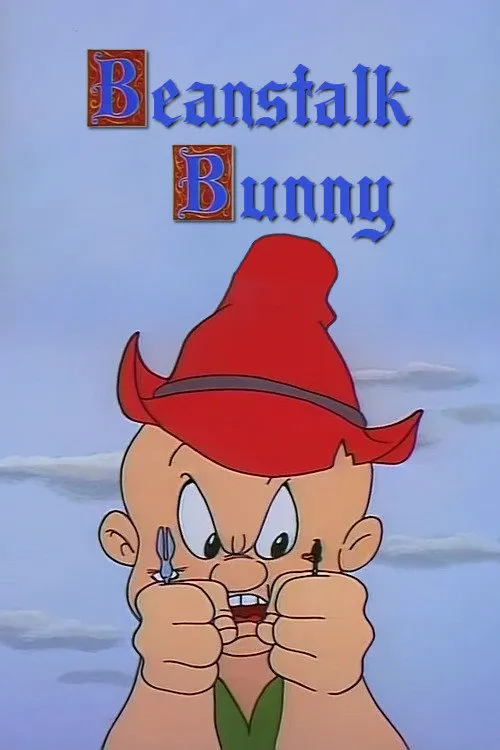 Beanstalk Bunny海报