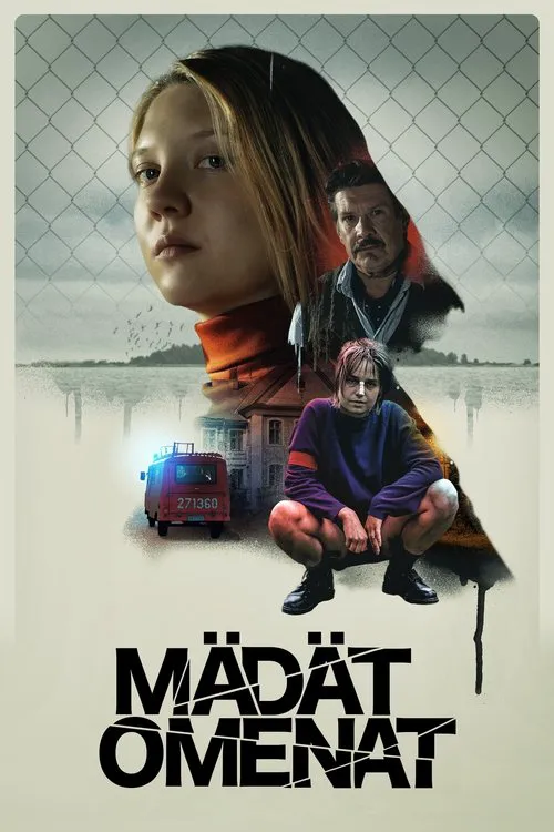 Mädät omenat 第 1 季海报