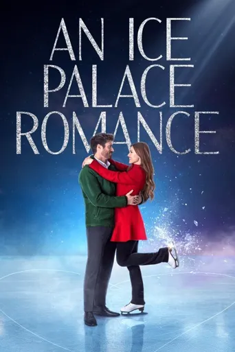 An Ice Palace Romance海报