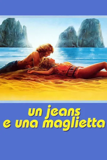 Un jeans e una maglietta海报