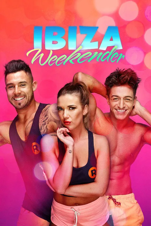 The Ibiza Weekender 第 5 季海报