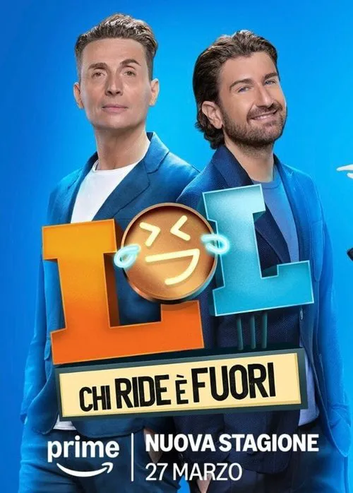 LOL: Chi ride è fuori 第 5 季海报