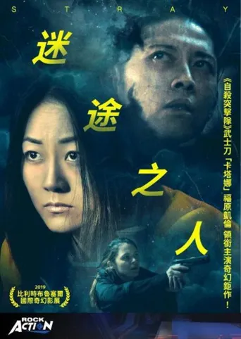 迷途之人海报